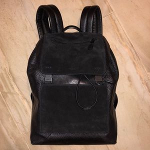 coach men's rivington backpack